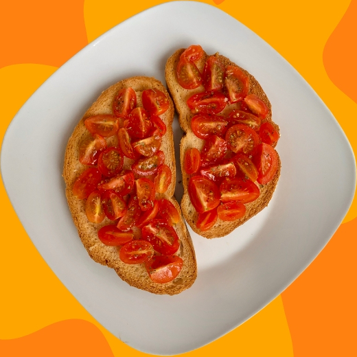 Bruschetta Pomodoro