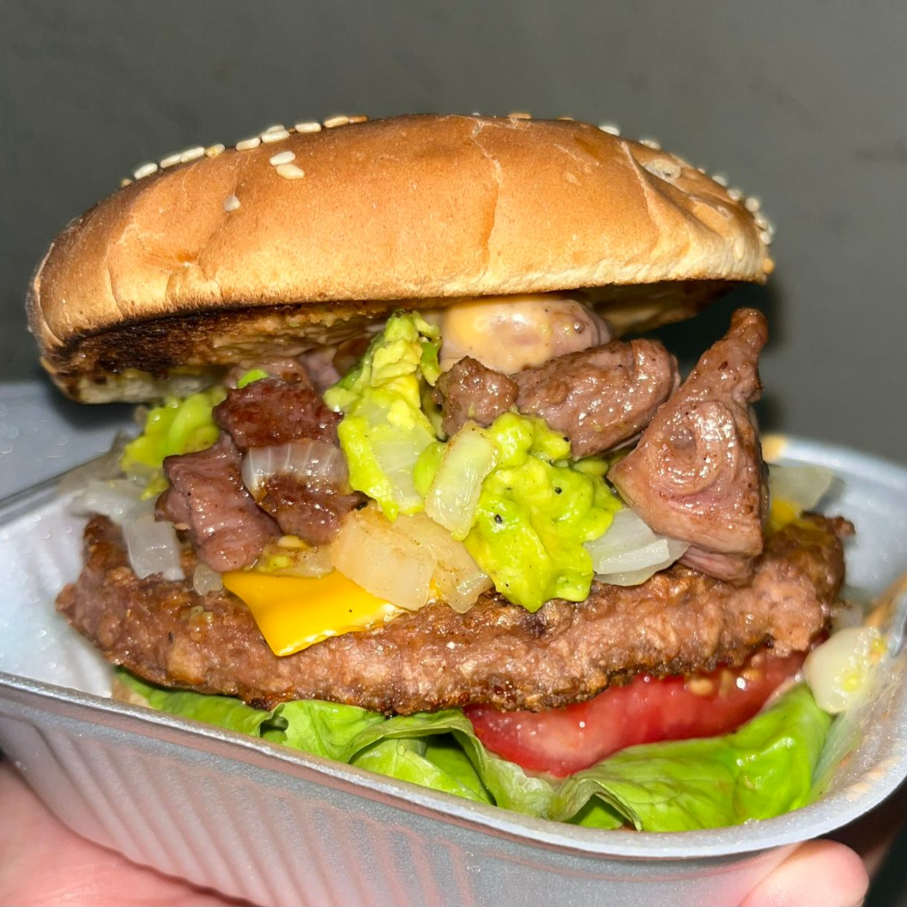 Hamburguesa La Norteña