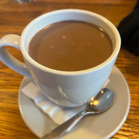 Chocolate Caliente 500 ml