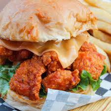 Burger Boneless