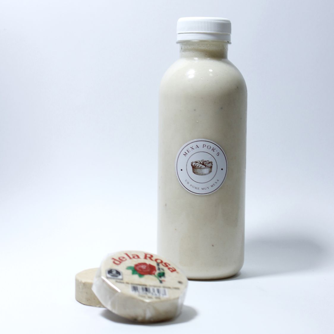 Batido de Mazapán