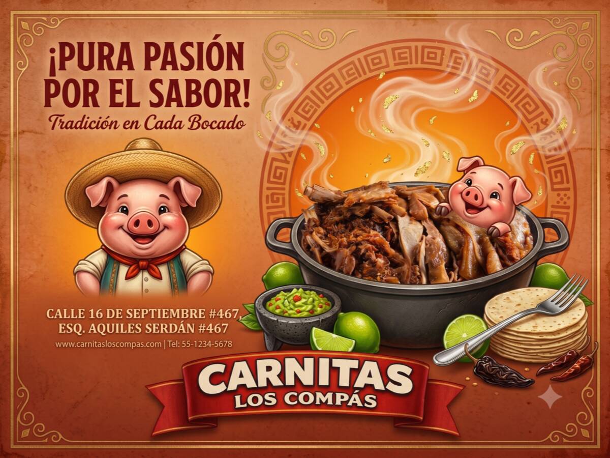 Carnitas los compas