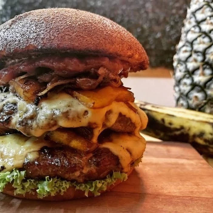 Coronel Burger Joint