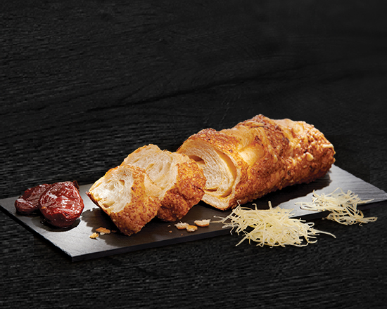 Baguettn de Chipotle y Parmesano