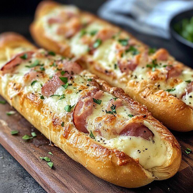 Combo Baguettes pollo al chipotle