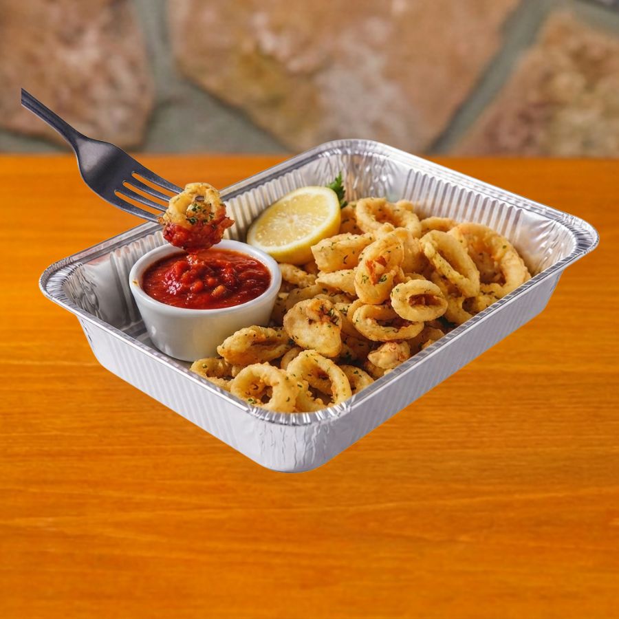 Promo Calamares Fritos 2x