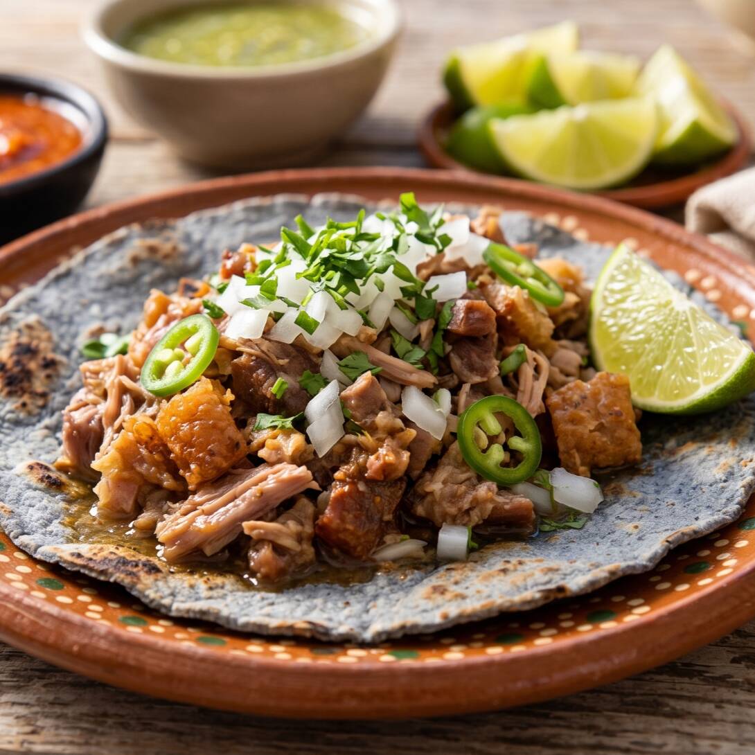 Taco de Surtida