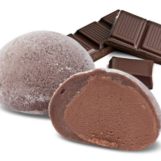 Mochi helado artesanal