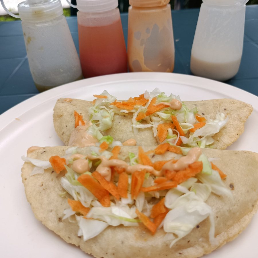 Combo Empanadas de Pescado