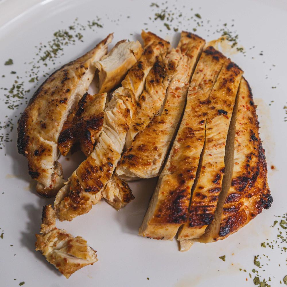 PECHUGA DE POLLO ASADA