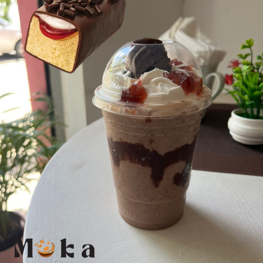 Frappe Gansito Marinela