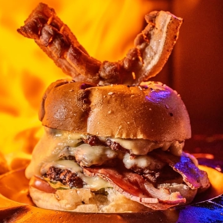 Hamburguesa Tradicional