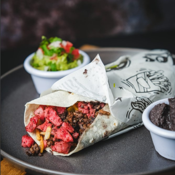 Taco Mixto