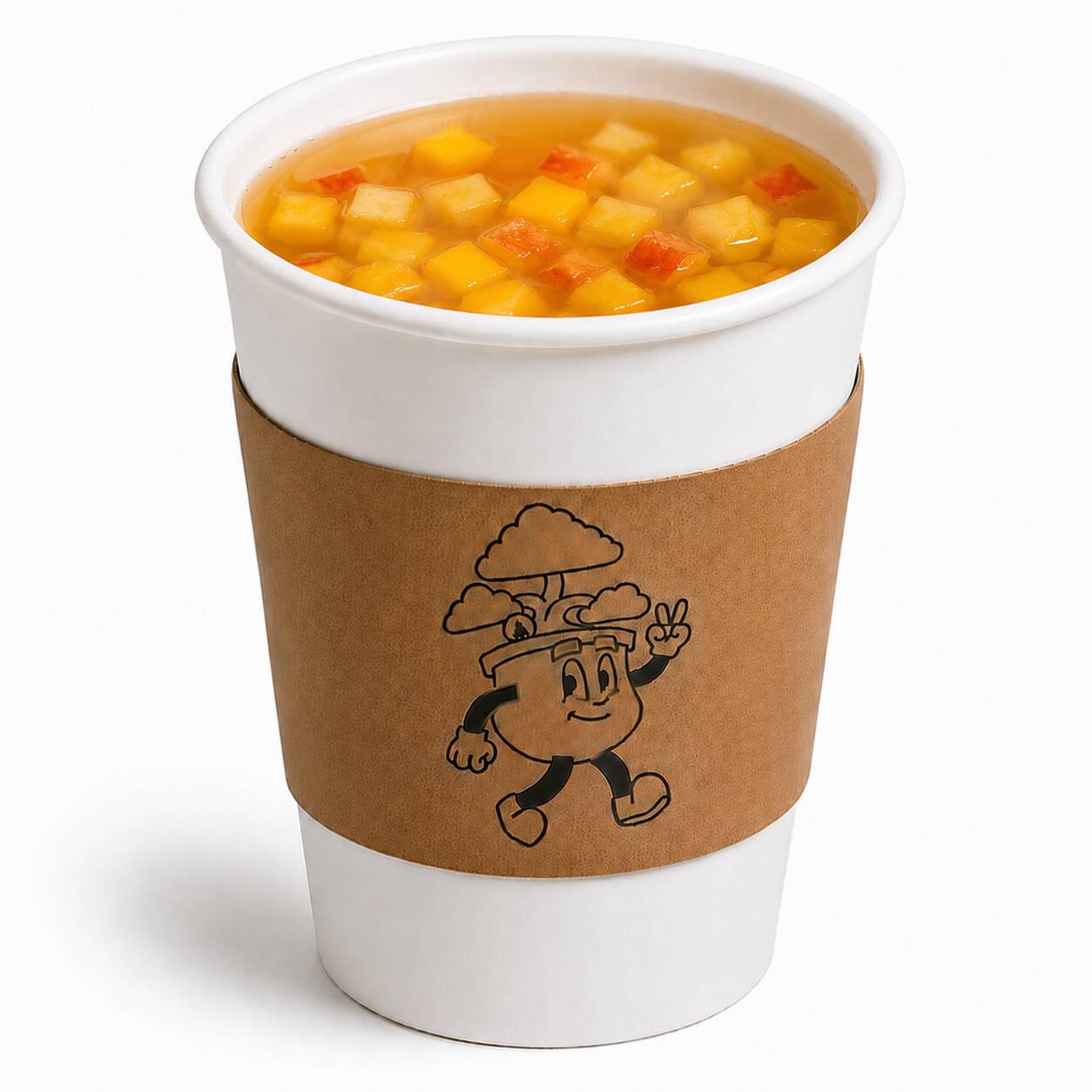 Tisana Pineapple Peach