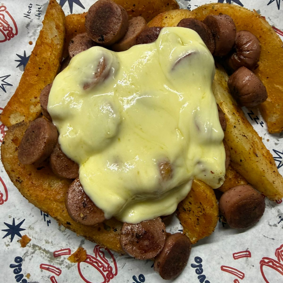 Salchipapas Especiales