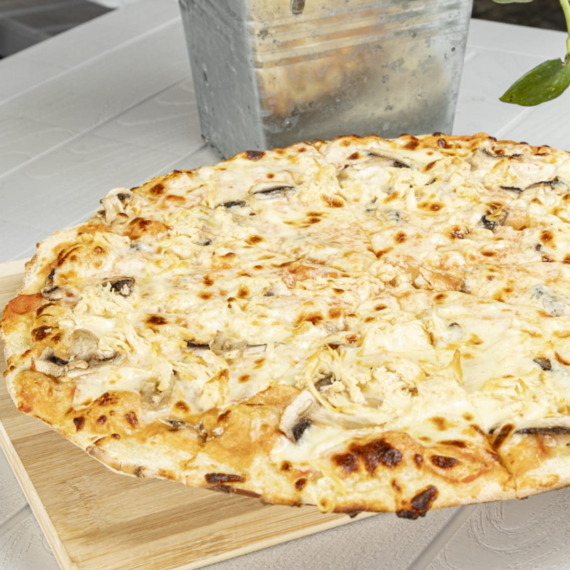 Pizza Clásica Aviador Supremo 35 cm 8 Porciones