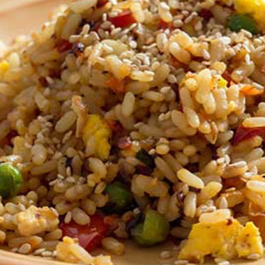 Yakimeshi Vegano