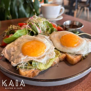 Avocado Toast