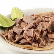 Taco de Chuleta