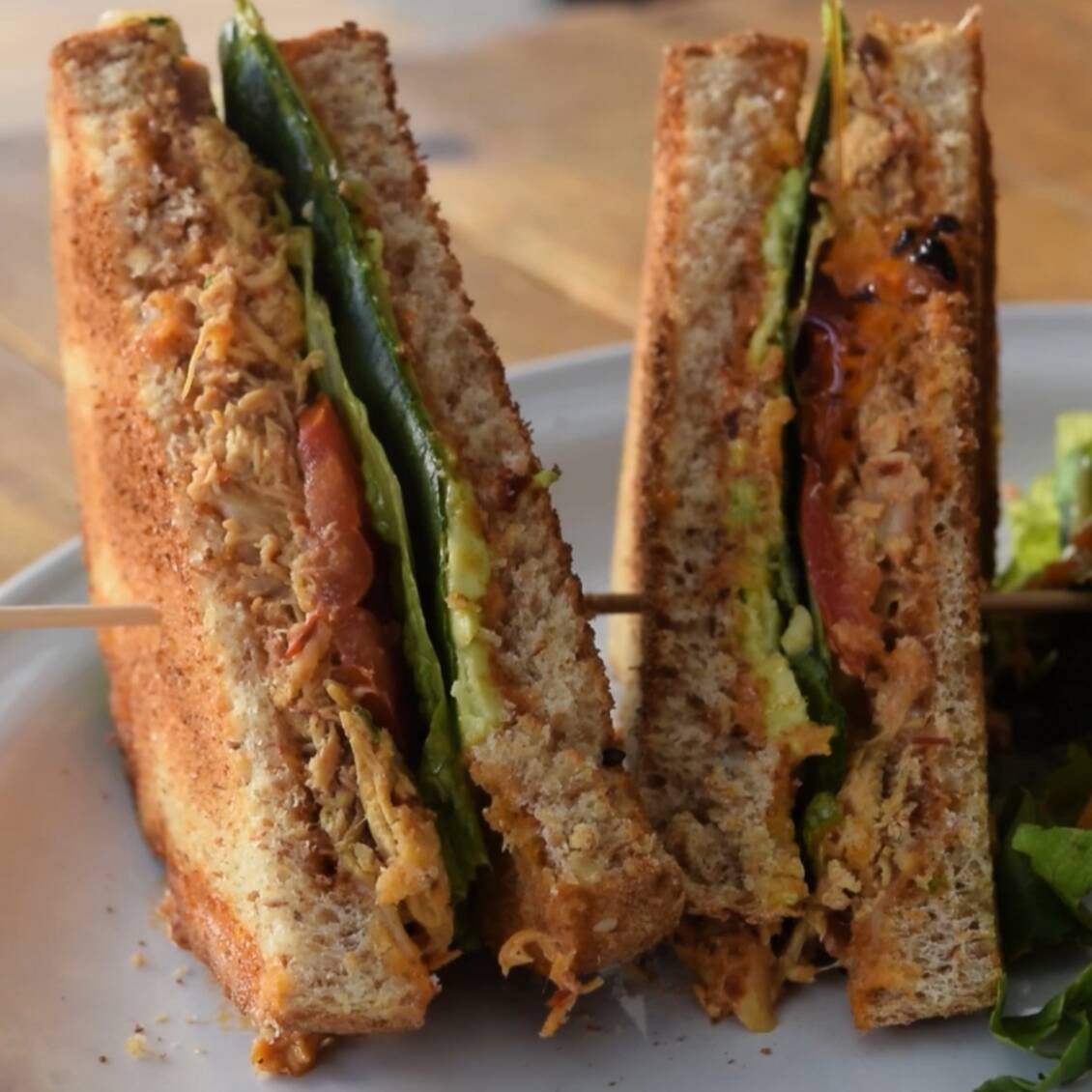 Sandwich Pollo Chipotle