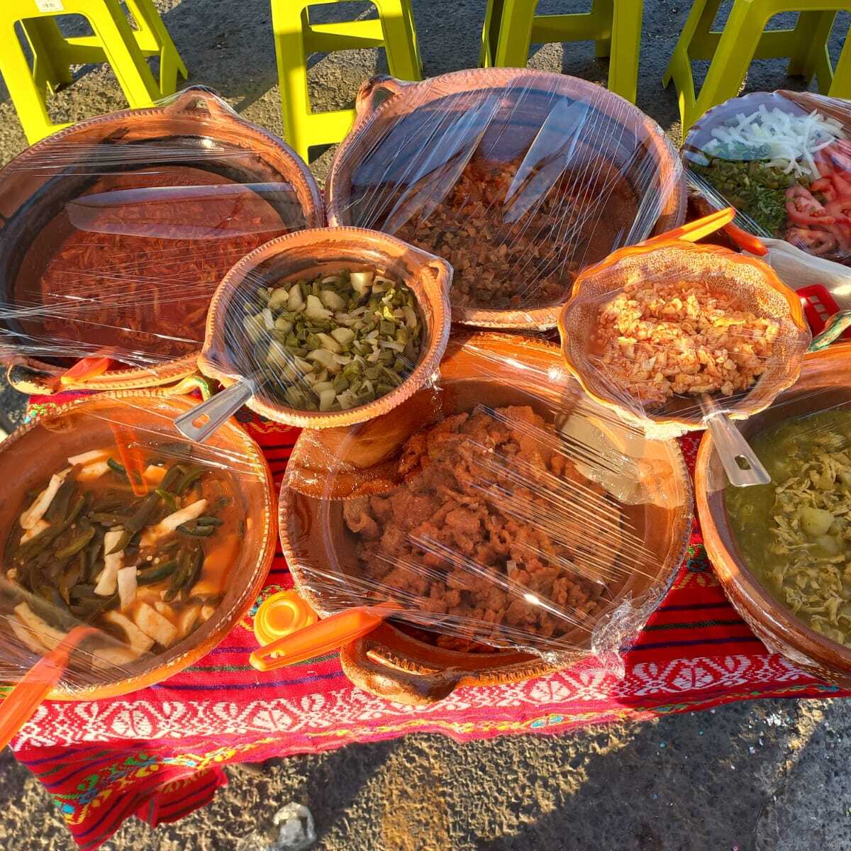 Tacos de Guisado