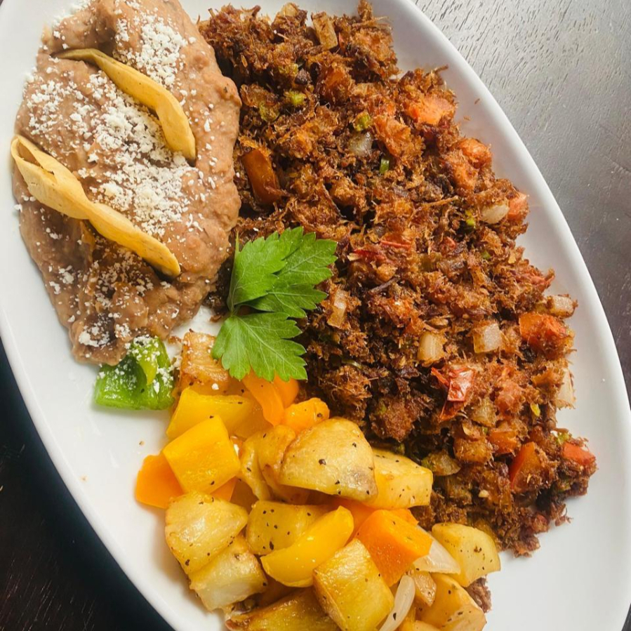 Desayuno Machaca