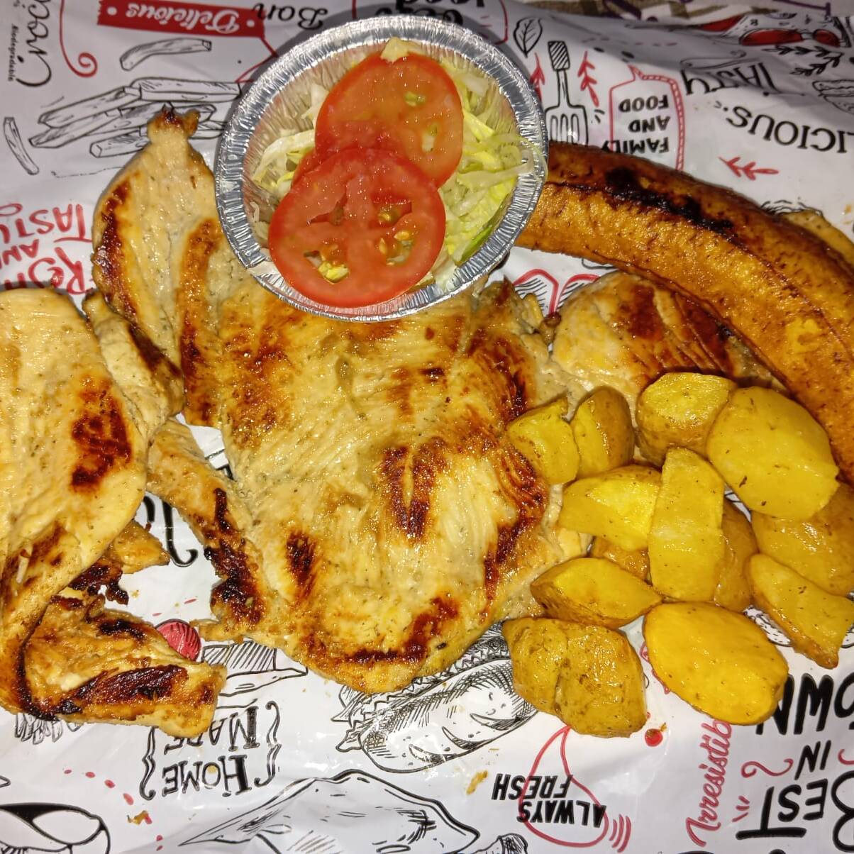 Filete de Pollo
