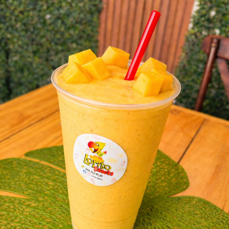 Licuado Gde Mango.