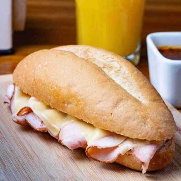 Torta de Jamón