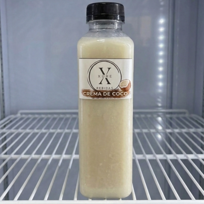 Agua De Crema De Coco .355 Ml