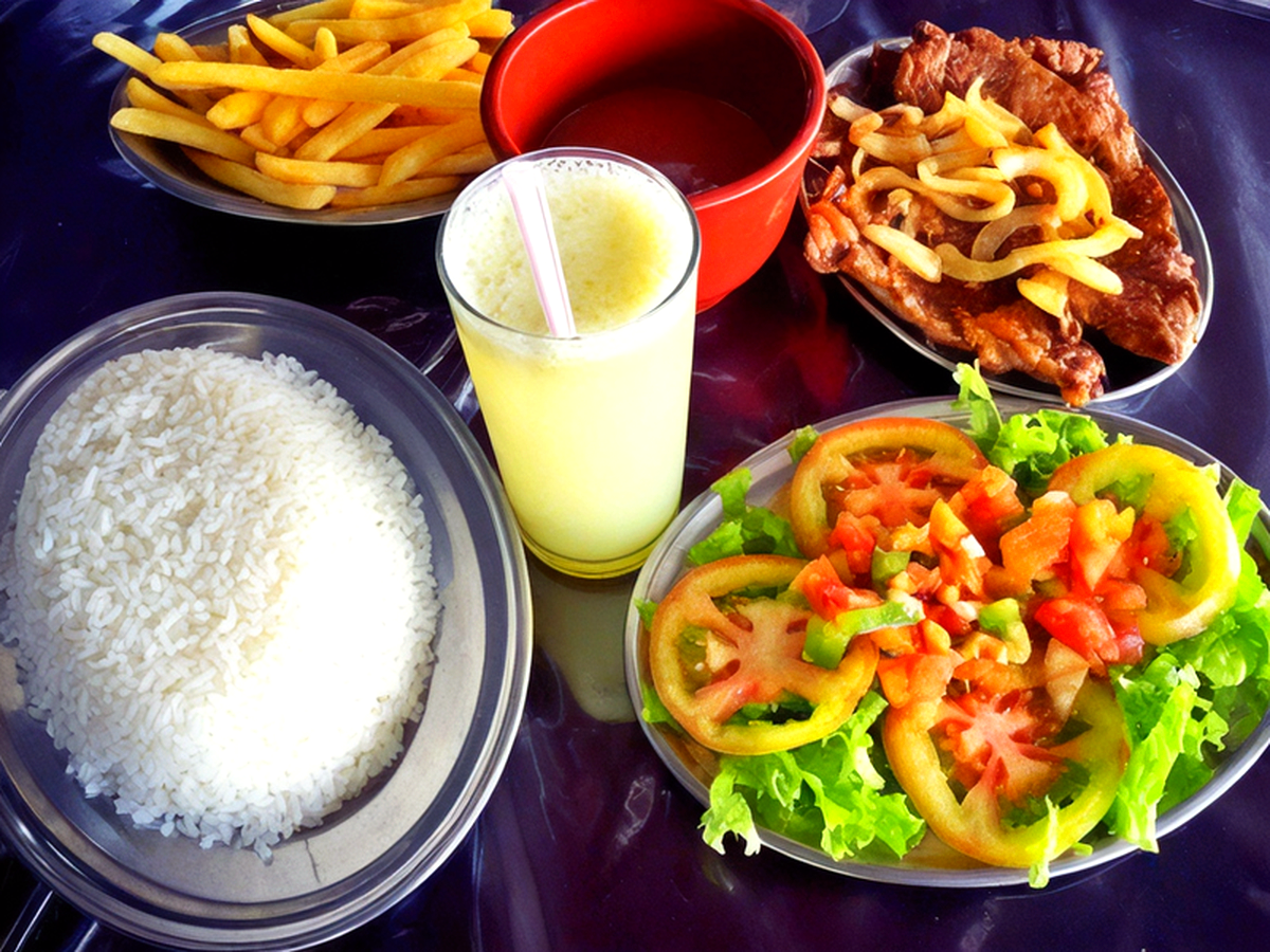 Marmitas E Coxinhas Do Naldo