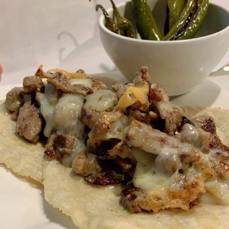 Matambre Adobada