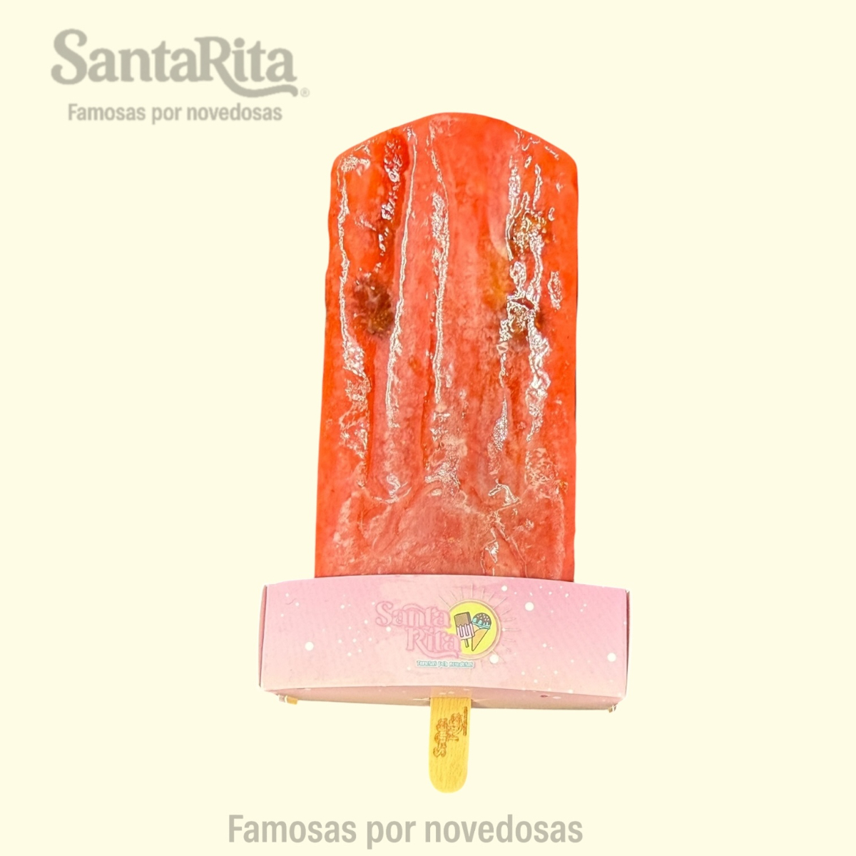 Paleta de Pica-Fresa