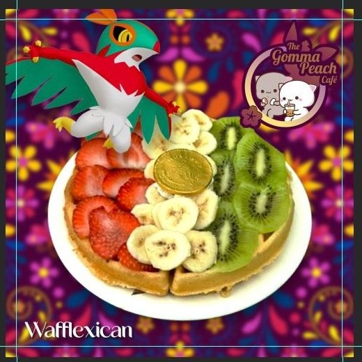 Wafflexican