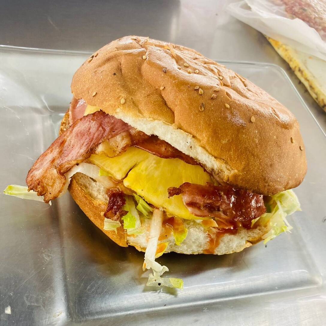Hamburguesa Especial