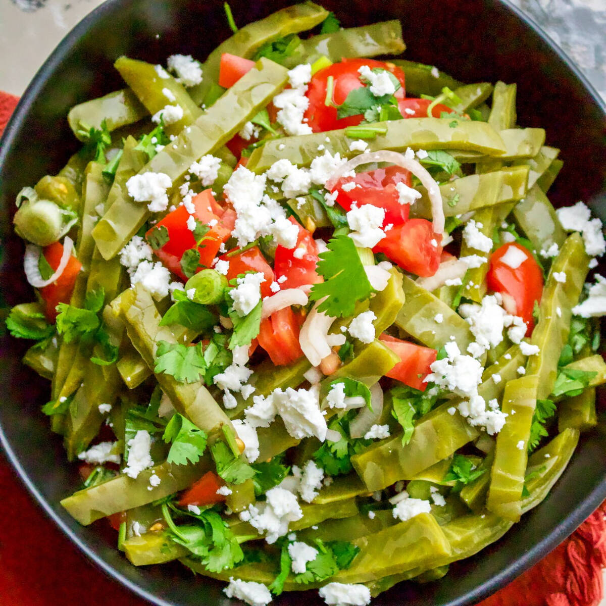 NOPALES 1/4