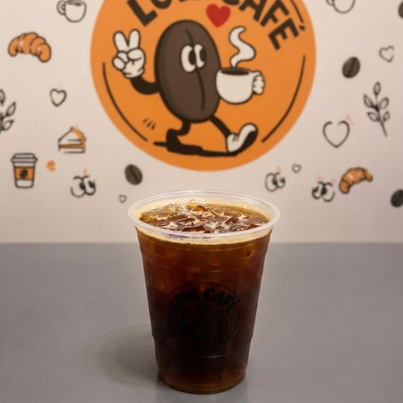 Americano en las Rocas