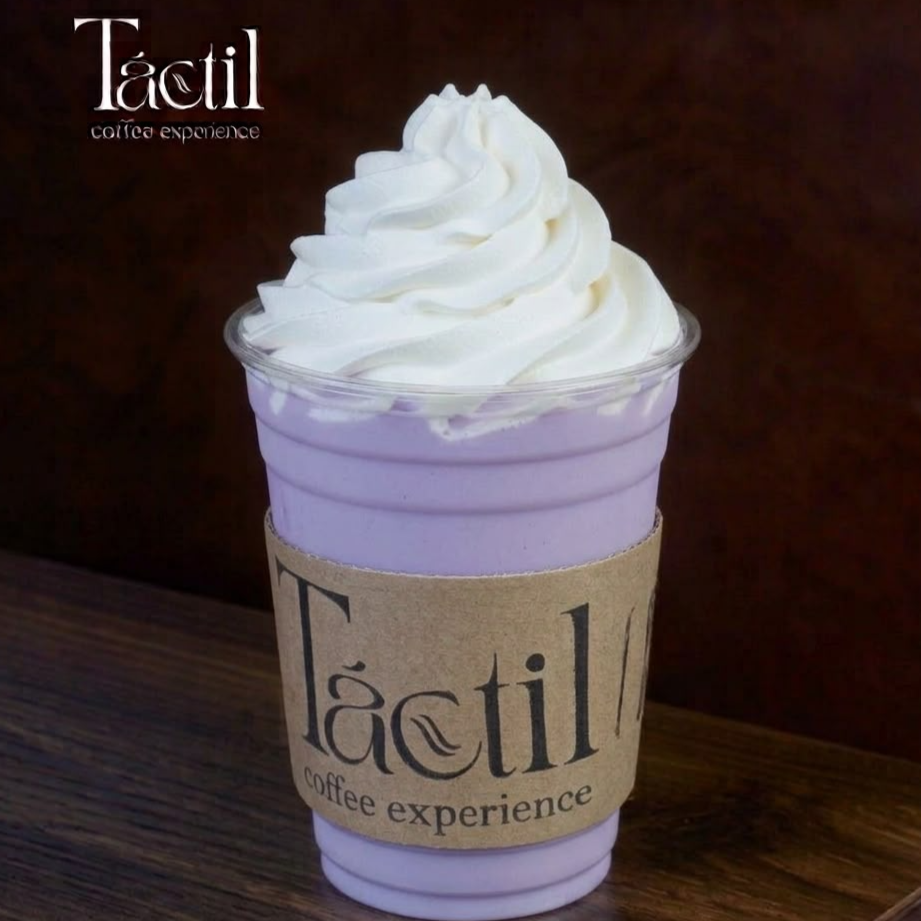 Frappe de Taro Milk