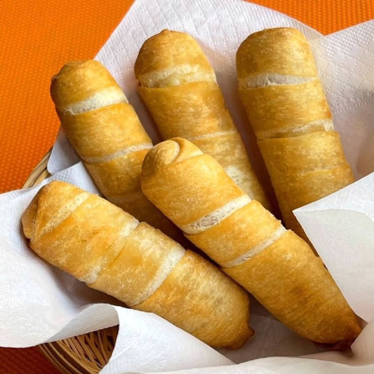 Palitos de queso