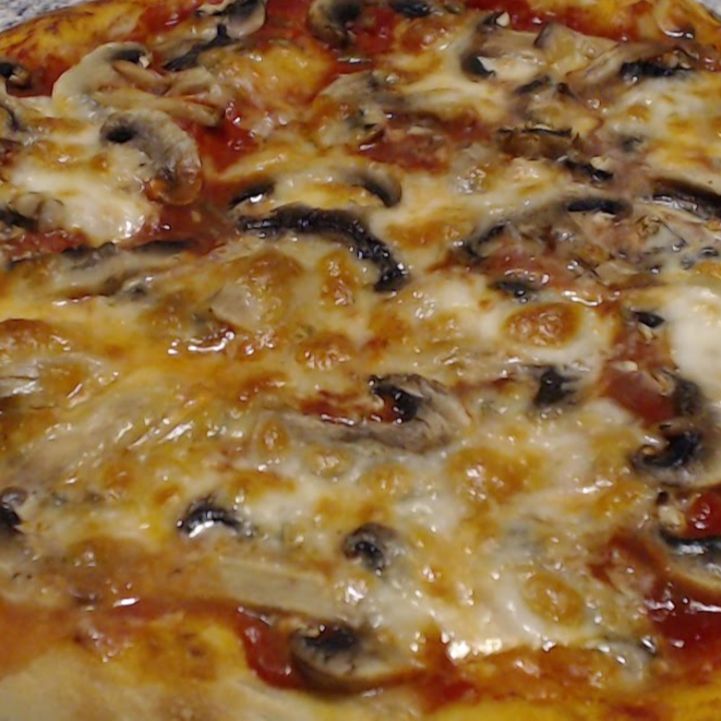 Champiñones