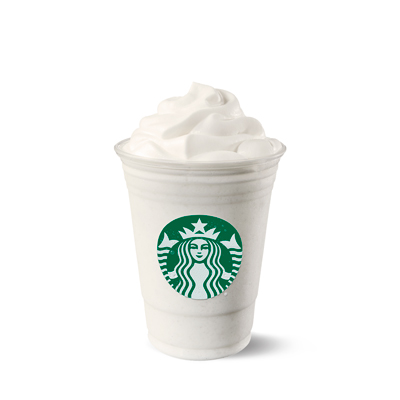 Canela Bebida de Coco Vainilla Cream Frappuccino®