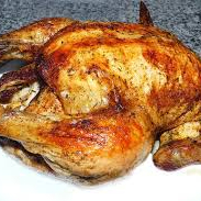 Pollo Asado Entero