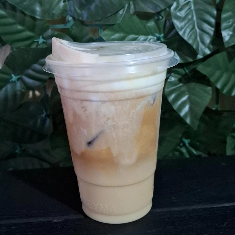 Iced Coffe Caramelo