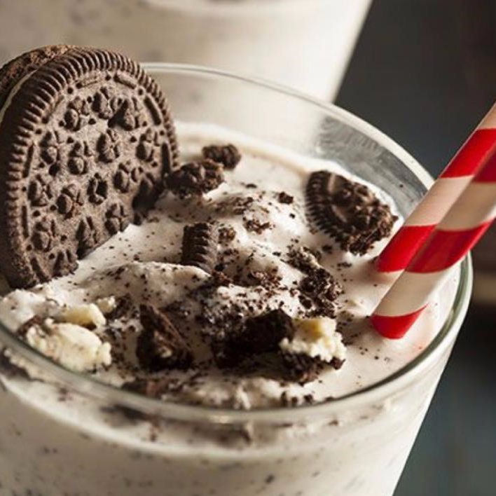 Frappe Oreo 16