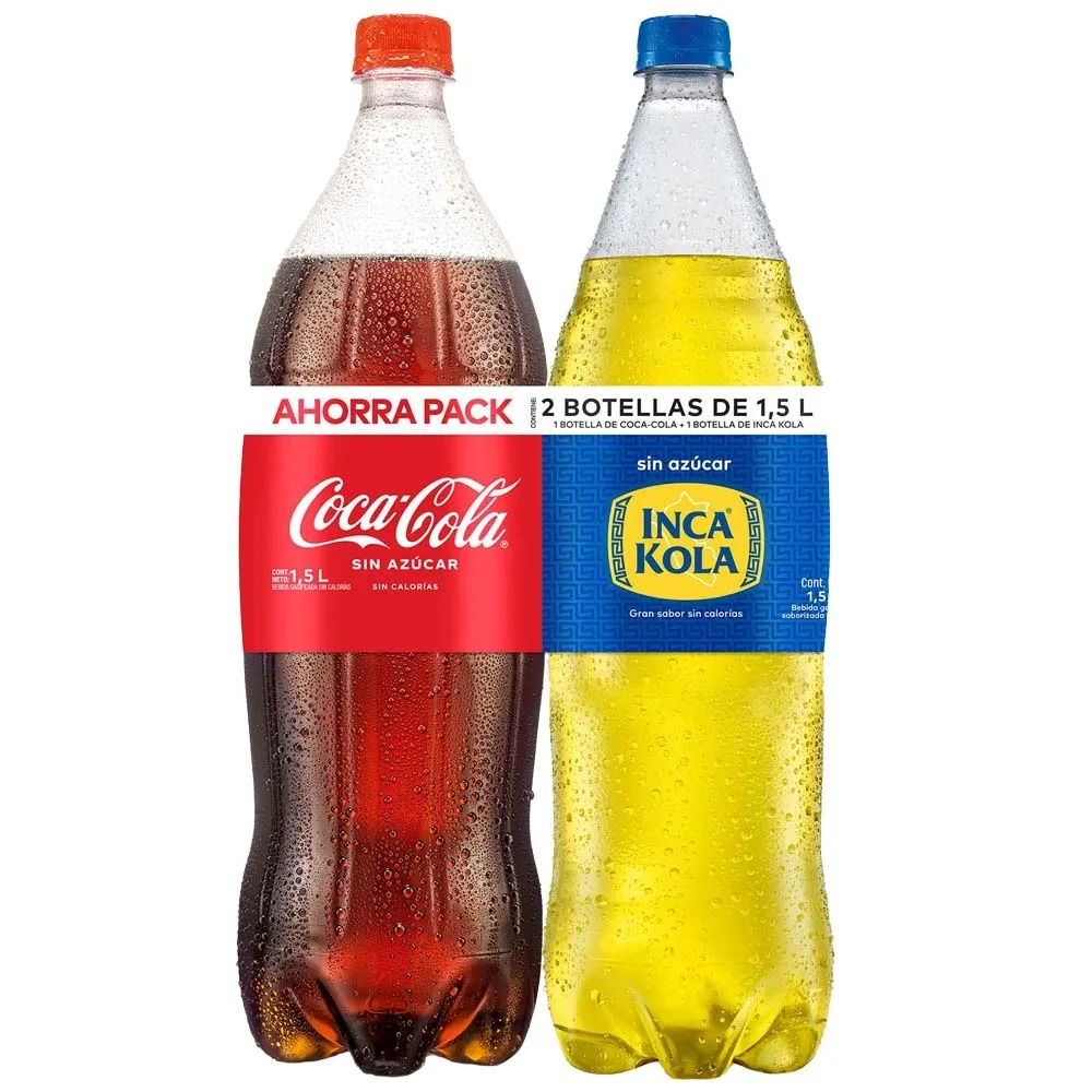 Inka Kola 1.5 L