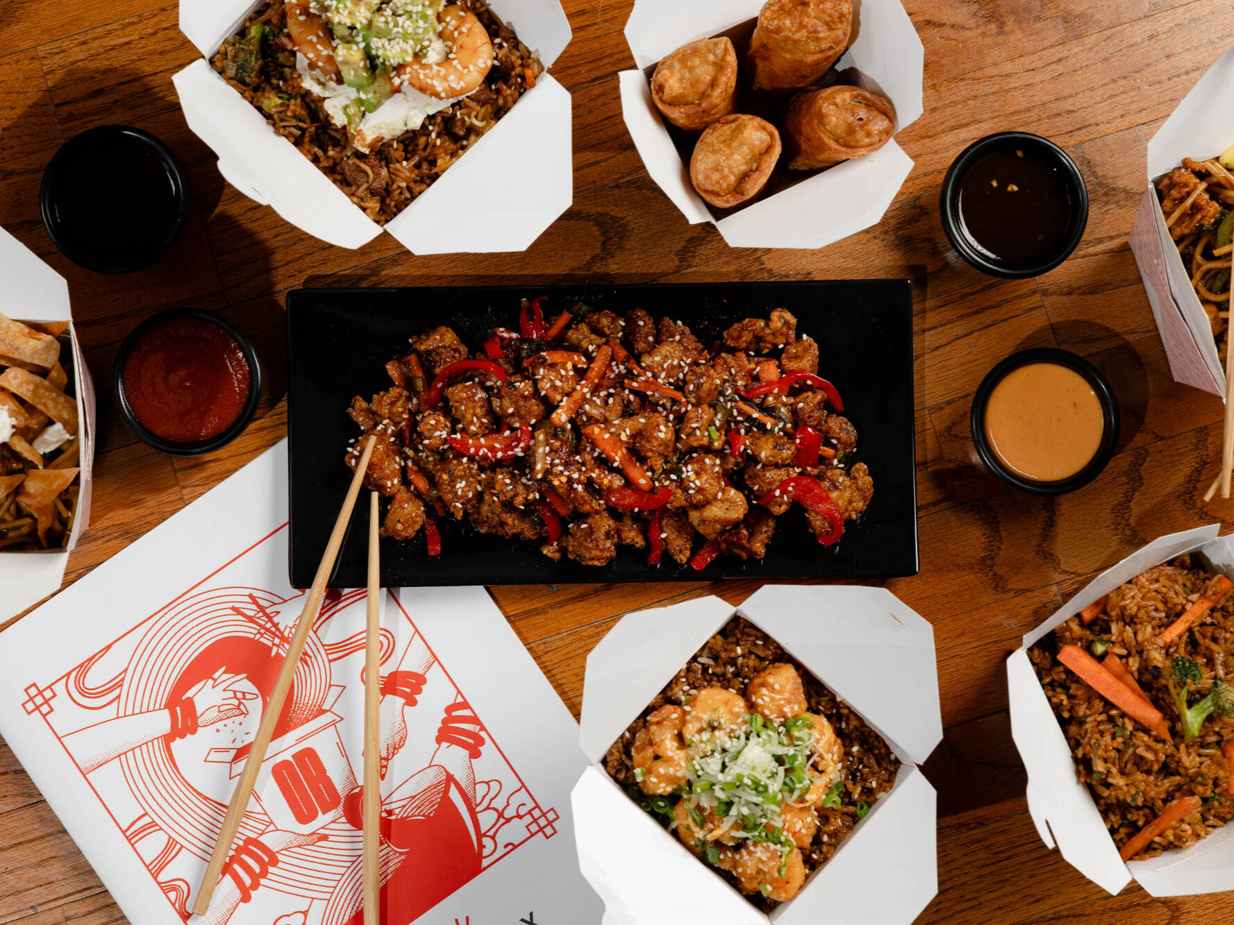 Oriental Box (Sucursal Gastropark)