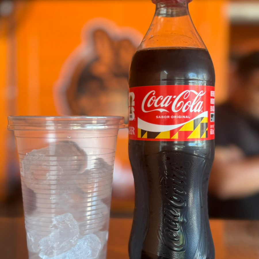 Coca Cola 600ml