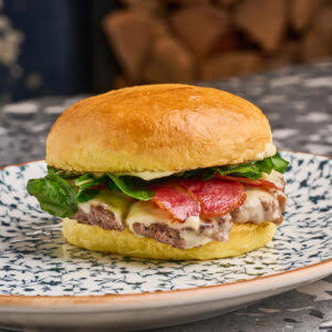 Burguer Classica