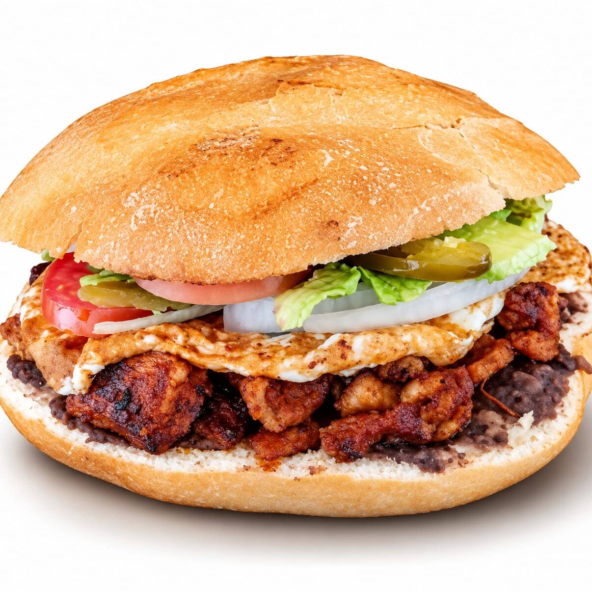 Torta Chorizo