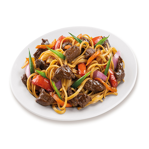 Tallarin De Carne